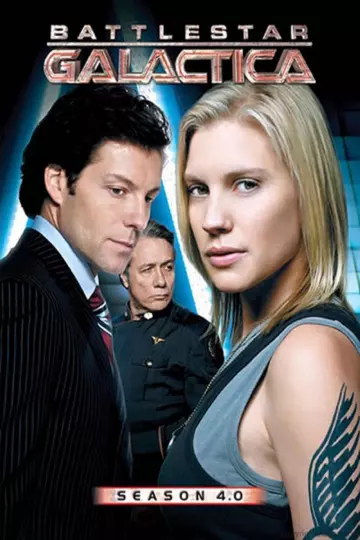 Battlestar Galactica - Saison 4 - VF