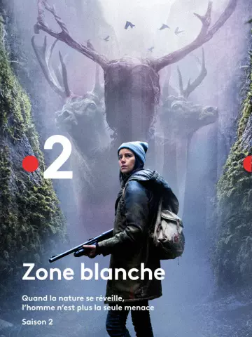 Zone Blanche - Saison 1 - VF