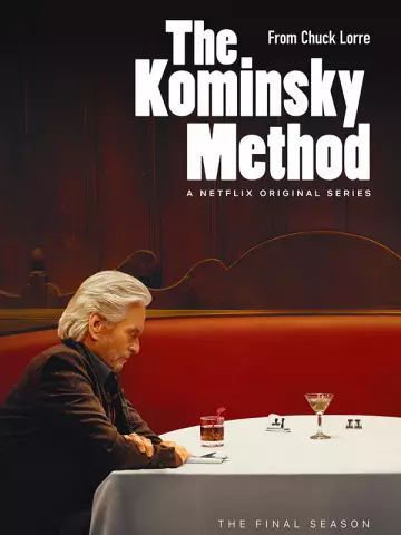 La Méthode Kominsky - Saison 3 - VOSTFR