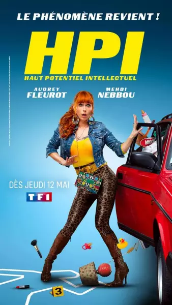 HPI - Saison 2 - VF