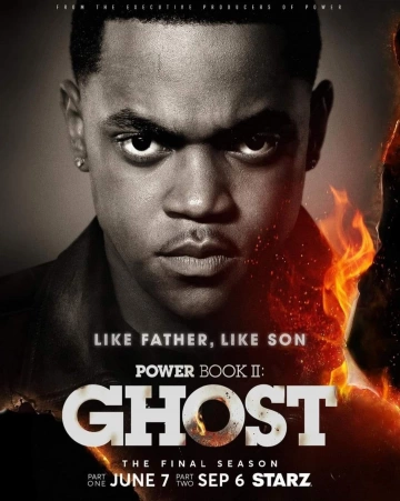 Power Book II: Ghost - Saison 4 - VOSTFR