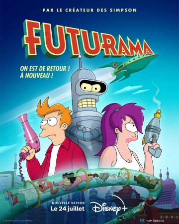 Futurama - Saison 1 - VF