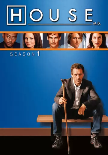 Dr House - Saison 1 - VOSTFR HD