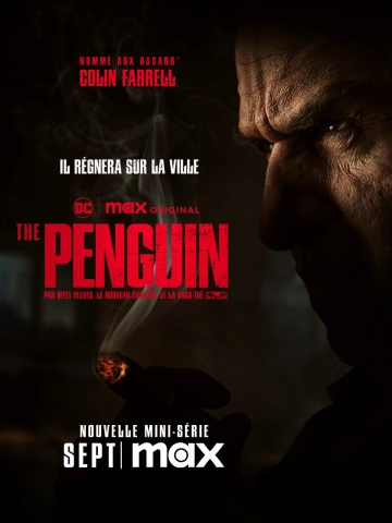 The Penguin - Saison 1 - vostfr-hq