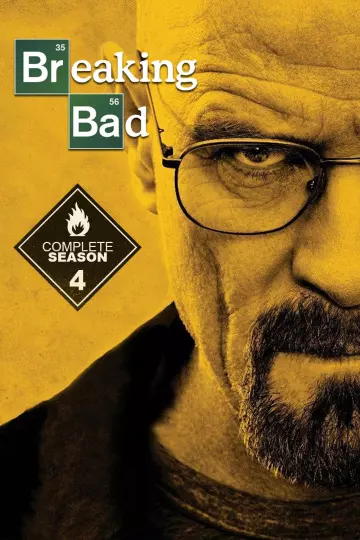 Breaking Bad - Saison 4 - MULTI 4K UHD