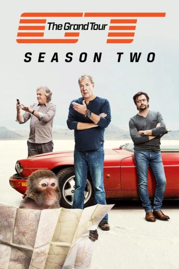 The Grand Tour - Saison 2 - VF