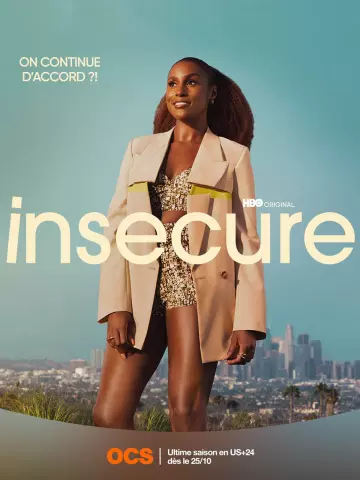 Insecure - Saison 5 - VOSTFR HD