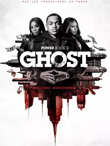 Power Book II: Ghost - Saison 1 - VOSTFR