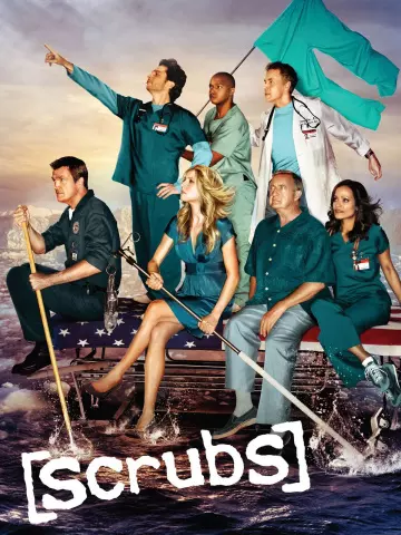 Scrubs - Saison 2 - VOSTFR