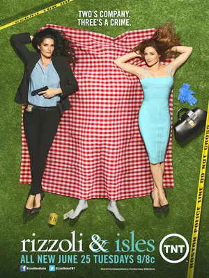 Rizzoli & Isles : autopsie d'un meurtre - Saison 6 - VF HD