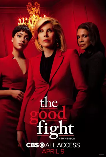 The Good Fight - Saison 4 - VF