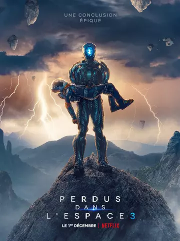 Perdus dans l'espace (2018) - Saison 3 - VOSTFR