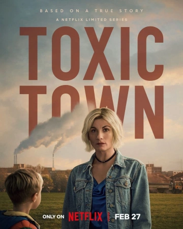 Toxic Town - Saison 1 - VF