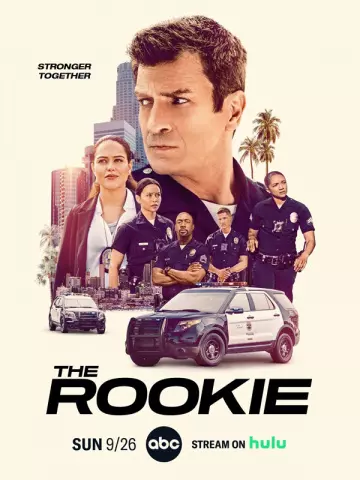 The Rookie : le flic de Los Angeles - Saison 4 - VF