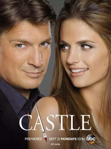 Castle - Saison 8 - vf