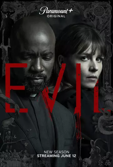 Evil - Saison 3 - VOSTFR HD