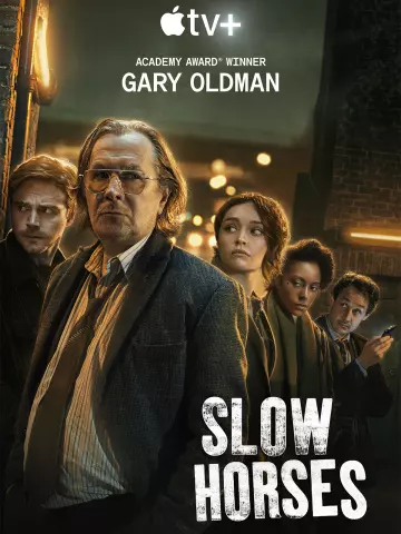 Slow Horses - Saison 1 - VOSTFR HD