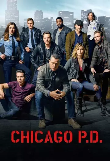 Chicago Police Department - Saison 3 - VF HD