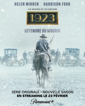 1923 - Saison 2 - VOSTFR HD