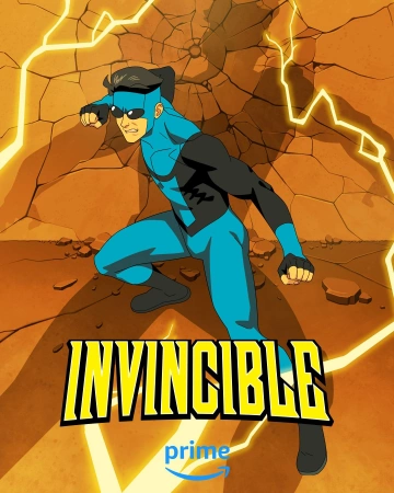 Invincible - Saison 3 - vf