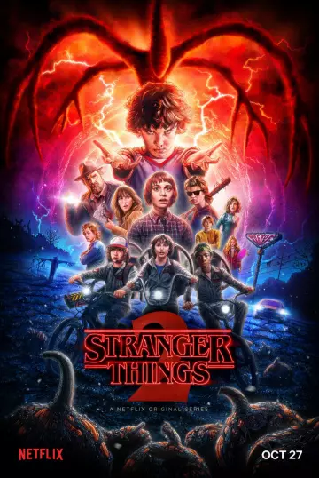 Stranger Things - Saison 2 - VOSTFR HD