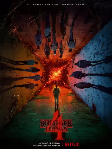 Stranger Things - Saison 4 - VOSTFR HD