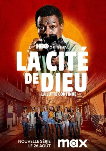 La Cité de Dieu : La lutte continue - Saison 1 - vf