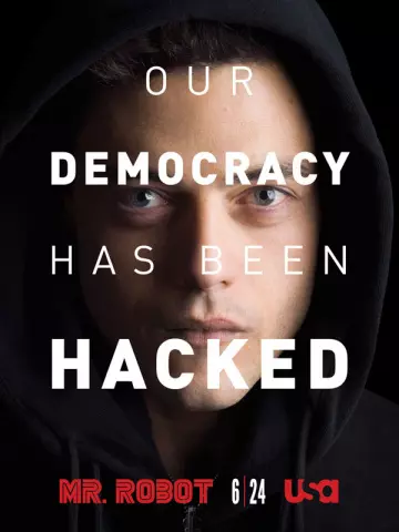 Mr. Robot - Saison 4 - VF HD