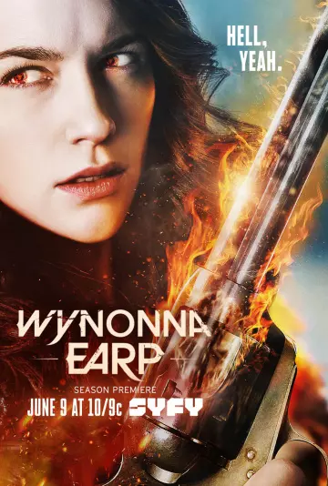 Wynonna Earp - Saison 2 - VF