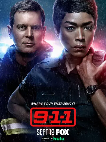 9-1-1 - Saison 6 - VOSTFR