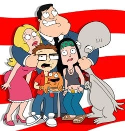 American Dad! - Saison 13 - VOSTFR HD