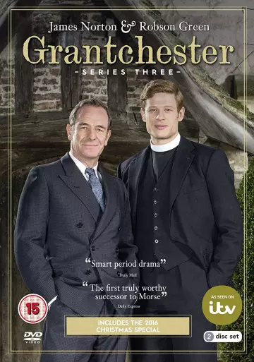 Grantchester - Saison 3 - VF