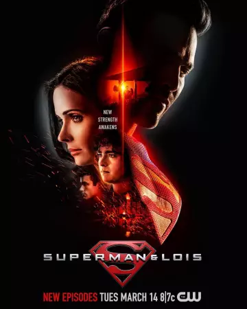 Superman et Lois - Saison 3 - VOSTFR HD