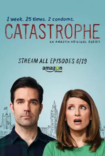 Catastrophe - Saison 3 - vf-hq