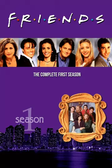 Friends - Saison 1 - VF HD