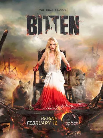 Bitten - Saison 3 - VF HD