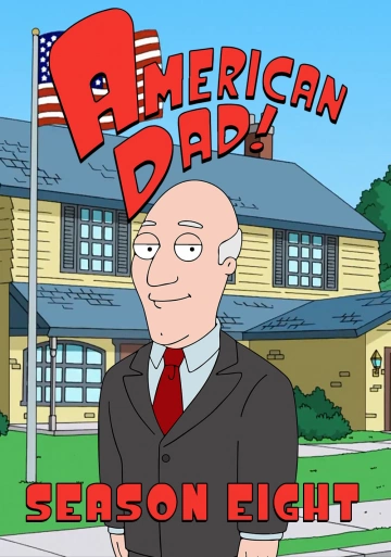 American Dad! - Saison 8 - VOSTFR HD