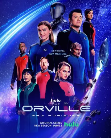 The Orville - Saison 3 - VOSTFR