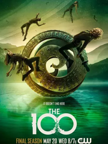 Les 100 - Saison 7 - VOSTFR