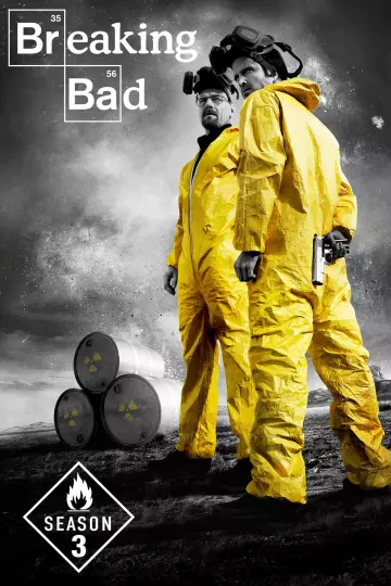 Breaking Bad - Saison 3 - VOSTFR