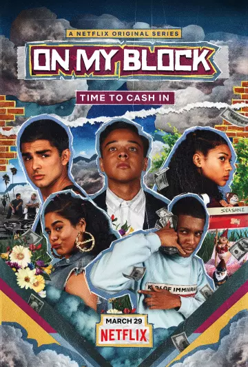 On My Block - Saison 2 - VOSTFR