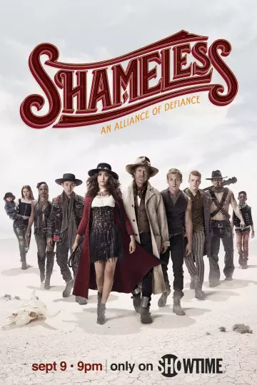 Shameless (US) - Saison 9 - VF