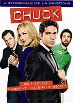 Chuck - Saison 4 - vf