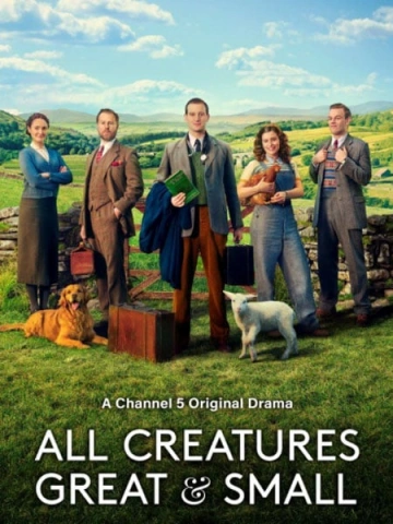 All Creatures Great and Small - Saison 3 - VF