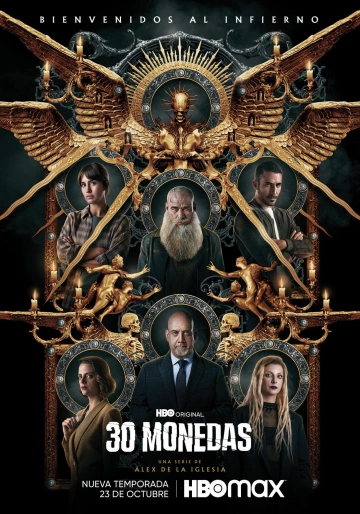 30 Coins - Saison 2 - VOSTFR HD