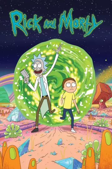 Rick et Morty - Saison 6 - VF