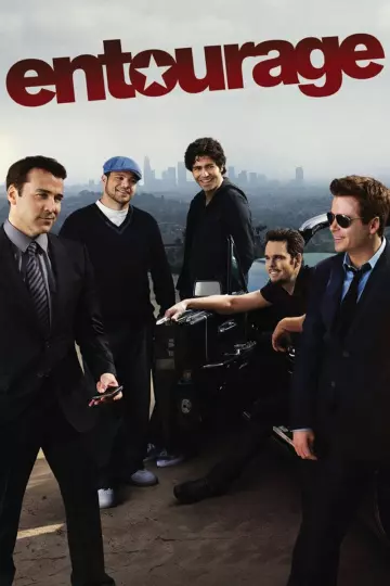 Entourage - Saison 7 - VF HD