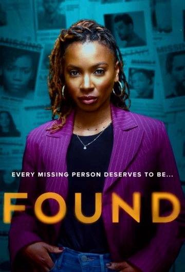 Found - Saison 1 - VF