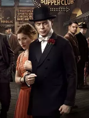 Boardwalk Empire - Saison 3 - VF