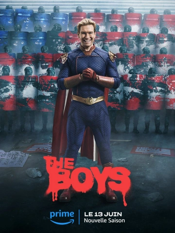 The Boys - Saison 4 - vf-hq